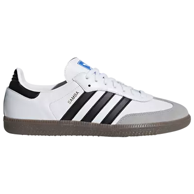 Mens Adidas Samba Og_wht/blk/grani B75806-size 11.5 • $89.25