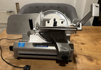£175 • Buy Scharfen G330F Food Slicer Commercial Meat Slicer