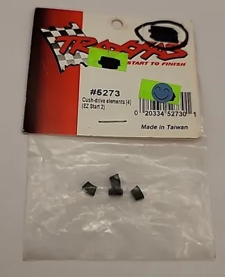 Traxxas Cush Drive Elements For EZ Starter All Traxxas Nitro Rc 5273 • $5.99