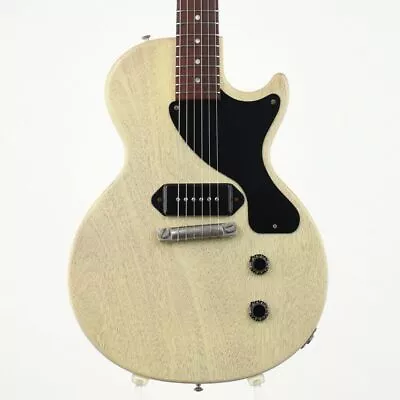 Gibson Custom Shop  1957 Les Paul Junior Single Cut TV White • $5447.37