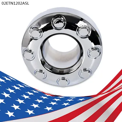 $25.09 • Buy Fit For 05-2018 Ford F350 Super Duty Dually Front 4X4 Open Wheel Center Hub Cap