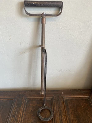 £40 • Buy Vintage / Antique Pyrene Fire Hose Pump. Reclaimed.