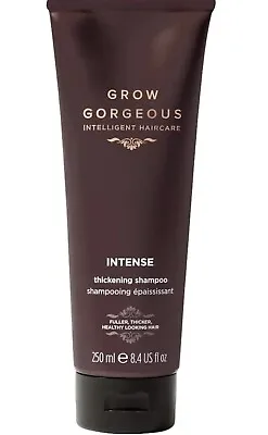 Grow Gorgeous Intense Thickening Hair Shampoo For Thicker Denser Hair - 250ml • £7.49