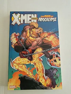 X-men Age Of The Apocalypse Vol 2 Reign Marvel Comics Tpb Trade Paperback • $25.26