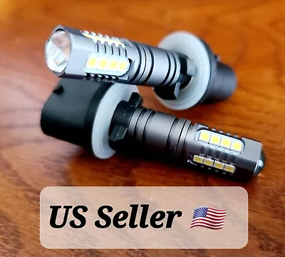 2 SUPER Bright LED Light Bubs For Deere Gator HPX615E HPX81 Military A3T: USA • $19.99