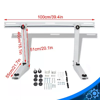 39.4  Extension Wall Mounting Bracket For Mini Split Air Conditioner Ductless AC • $32.70