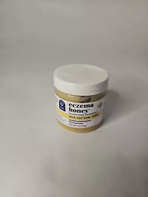 Eczema Honey Skin Soothing Cream Colloidal Oatmeal 4 Oz EXP 01/26 Sealed • $15.99