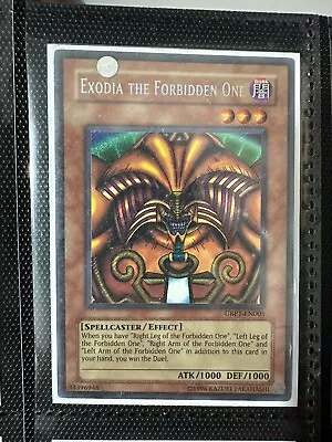 £2499.99 • Buy Exodia Complete Set UBP1 - Secret Rare