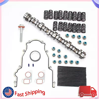 E1840P  Sloppy Stage 2  Cam Camshaft Kit - 228/230 .585 /.585  - For Chevy LSx • $196.80