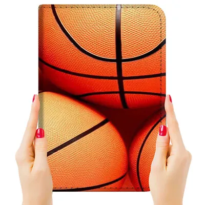 $10.92 • Buy ( For IPad Air, Air 2, 9.7 Inch ) Flip Case Cover PB24009 Basketball