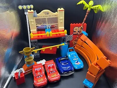 Mega Bloks Disney Pixar Cars 7794 • $42