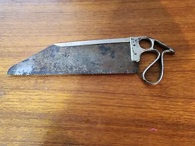 Vintage Bone Saw Made By Sharp Smith Out Of Chicago • $19.99