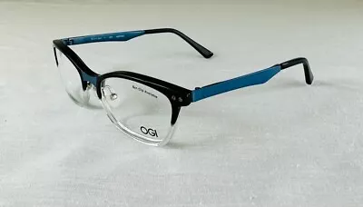 NEW OGI Heritage  EYEGLASSES FRAME  9101 1641  GRADIENT/BLUE 49 20 140 • $44.40