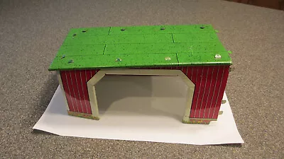 Vintage Marx Farm Playset Barn Shed • $9.95