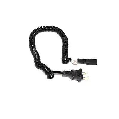 $6.95 • Buy New Braun Shaver Coiled Ac Power Charger Charging Cord Cable 67003068