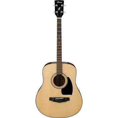 Ibanez Performance PFT2 Tenor Acoustic Guitar Rosewood Natural High Gloss • $209.99