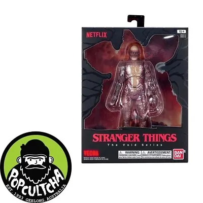 $59.99 • Buy Stranger Things 4 - Vecna Void Series 6” Action Figure  New 