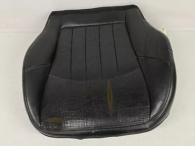 ⭐03-06 Mercedes E55 Amg Front Left Driver Lower Seat Cushion Leather Oem Lot2331 • $269