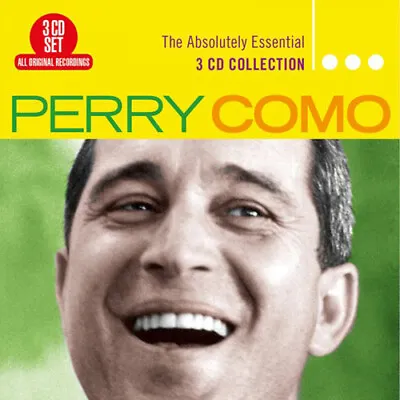 £3.53 • Buy Perry Como : The Absolutely Essential 3 CD Collection CD Box Set 3 Discs (2018)