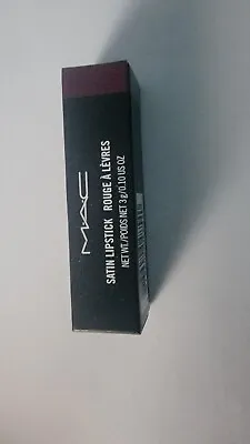 MAC Satin Lipstick 819 Rebel 3g/.10 Oz • $9.99