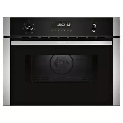 Neff N 50 C1AMG84N0B Built-In 900w Microwave With Grill • £749