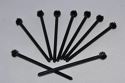 Disposable Mascara Wands With Round Heads - Eyelash Extensions • $6.99