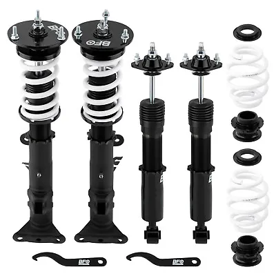 BFO Front+Rear Coilovers Lowering Kit For BMW 3 Series RWD E36 92-99 Z3 96-02 • $225