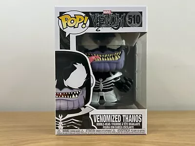 Funko POP Vinyl - Marvel - Venom - Venomized Thanos - #510 • £7.99