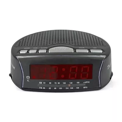 LLOYTRON  Daybreak  Alarm Clock Radio With Buzz Alarm Or Radio - Snooze Funct... • £13.96