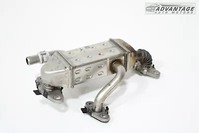 2019-2021 Ford Edge 2.0l Engine Motor Egr Exhaust Cooler K2ge-9f464-aa Oem • $94.39