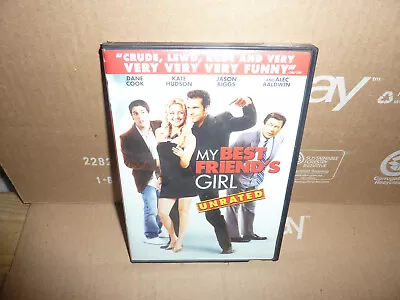 My Best Friends Girl (DVD Unrated 2008) • $0.99
