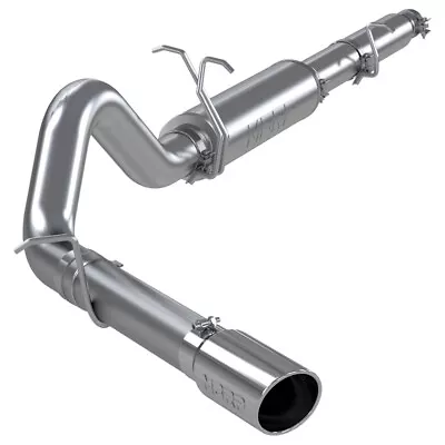 MBRP S5206AL Steel Cat Back Exhaust For 1999-04 Ford F-250 F-350 6.8L Triton V10 • $399.99