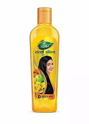 Dabur Sarson Amala Hair Oil Mustard And Indian Gooseberry 175ml • $21.99