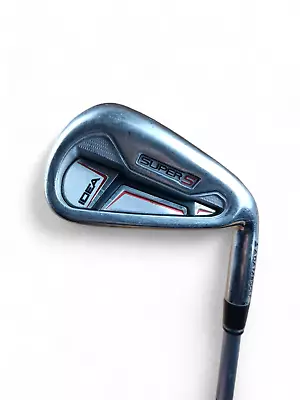 Adams Golf Super S Idea 7 Iron RH Graphite Matrix Kujoh A Flex 37  • $34.99