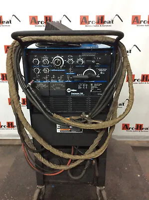 Miller Syncrowave 250 TIG Welder 240V • $2995