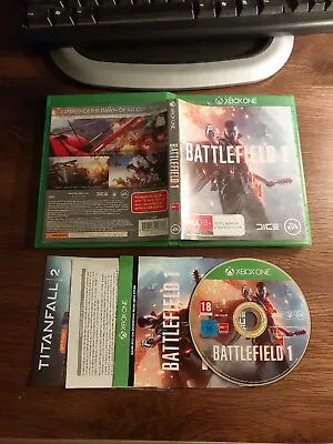 Battlefield 1 Xbox One Microsoft Game Free Post SEE STORE FOR MORE WAR DAWN OUT • $13.99