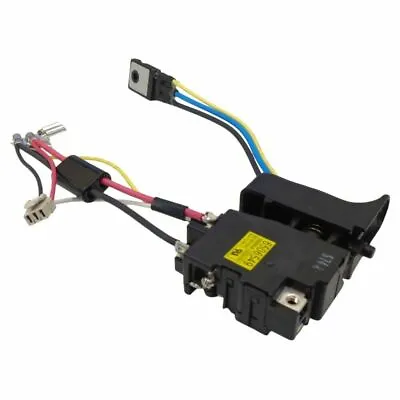 Genuine Makita Switch 18v 638882-6 650578-9 - Bhr202 Dhr202 Bhr162 Bhr102  • £31.99