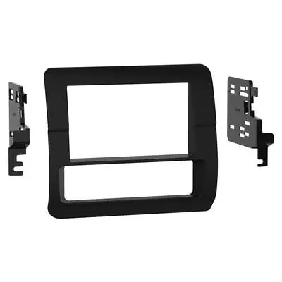 Metra 95-5701 DDIN Dash Kit For Ford F Series Trucks/ Bronco/ F250/350 1992-1997 • $40.95