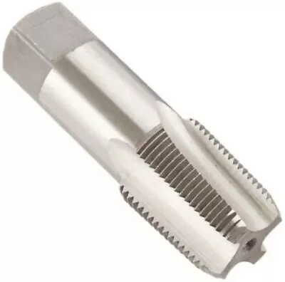 DWTPT1-1/2 1-1/2 -11-1/2 NPT Pipe Tap Carbon Steel DWTPT Series • $49.99