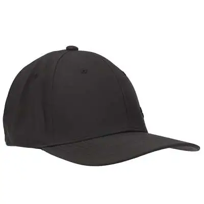 Puma Sonic Stretch Fit Cap Mens Black Athletic Casual 85896301 • $12.99