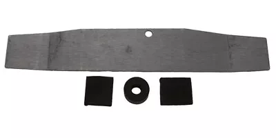 NEW Trim Parts Grille Bar Emblem Installation Kit / FOR 1957 CHEVY 150 210 NOMAD • $34.99