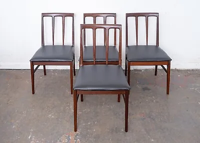 £325 • Buy 4 Mid-Century Dining Chairs By A.Younger DELIVERY AVAILABLE 