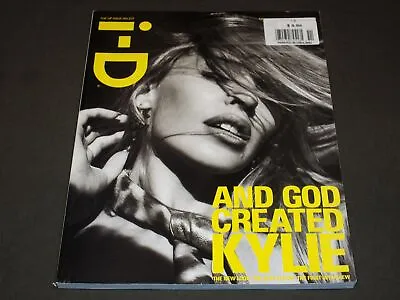 2003 November I-d Magazine - Kylie Minogue - High End Fashion - L 3182 • $56.24