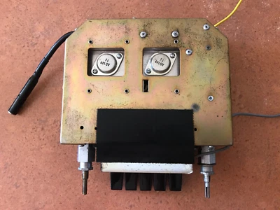 $495 • Buy Holden LH Torana HJ Air Chief 11 Push Button White Needle Car Radio Monaro Slr