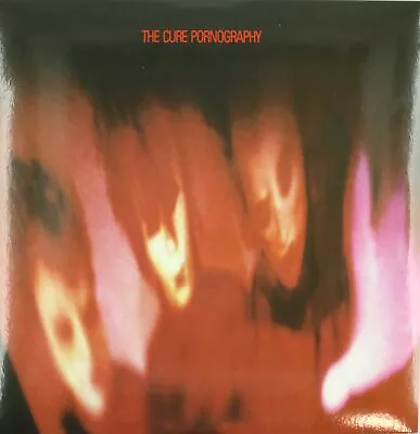 The Cure Pornography (Vinyl) • $45.17