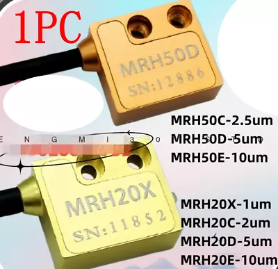 MRH50D MRH20D Magnetic Scale Reading Head MRH20X C E F Linear Motor Sensing • $599