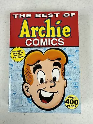 The Best Of Archie Comics By Archie Superstars: Brand New - Over 400 Pages • $17.26