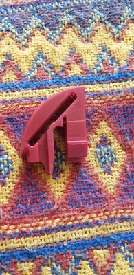 £3 • Buy Mothercare Orb Spin All Terrain Pram Shoulder Waist Harness Clip Red CHILD Right