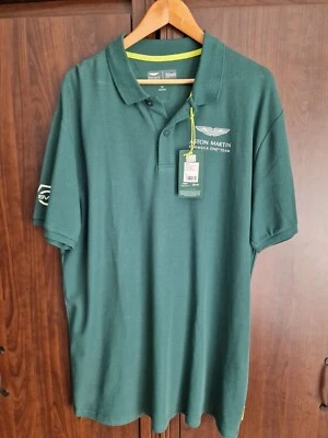 £30 • Buy Aston Martin F1 Polo Shirt XL