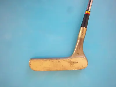 Rh/lh Vintage Matzie Velvet Touch 35.5  Putter • $25